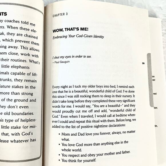 The 4:8 Principle: The Secret to a Joy-Filled Life - Book by Tommy Newberry - Picture 8 of 8